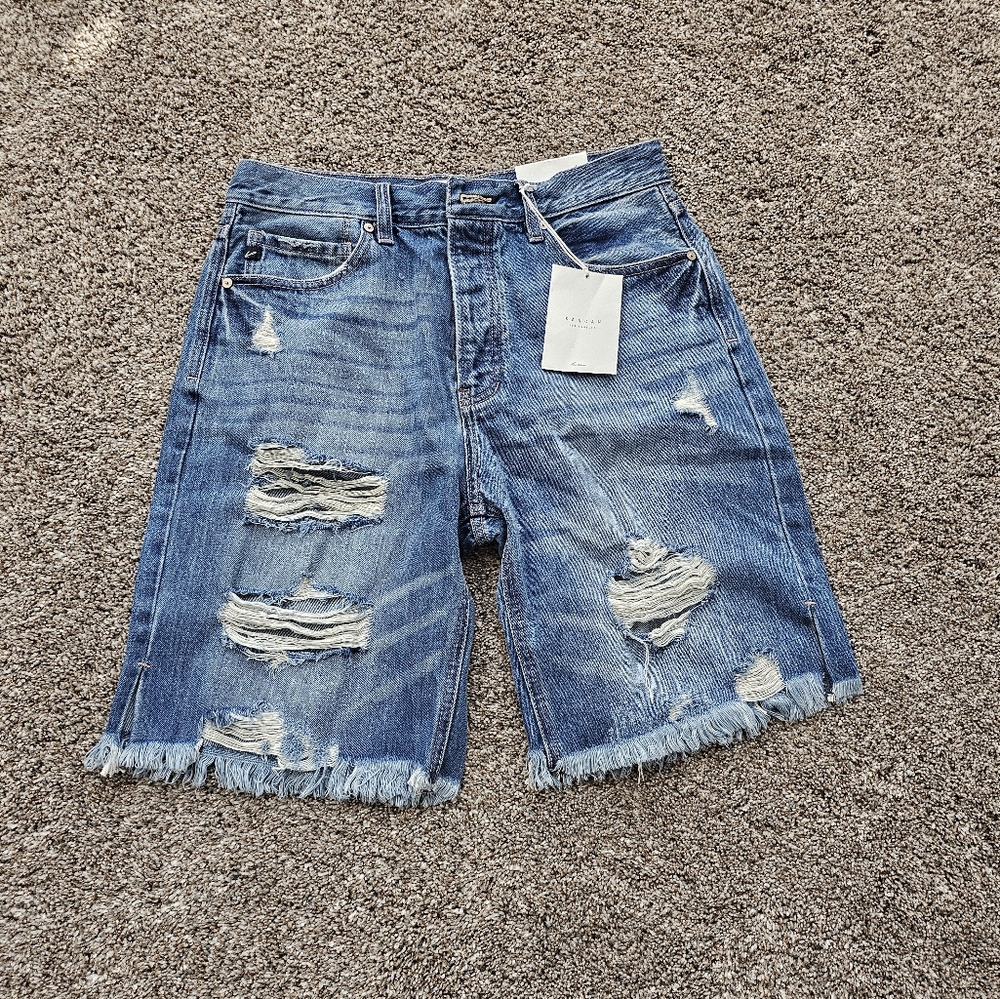 Kancan Vintage 90's shorts. Size large.